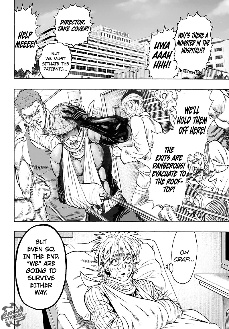 One-Punch Man, Chapter 66 image 15